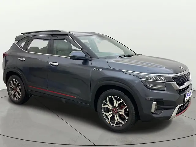 Used 2020 Kia Seltos in Hyderabad