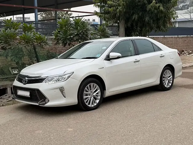 Used Toyota Camry [2015-2019] 2.5L AT in Chandigarh