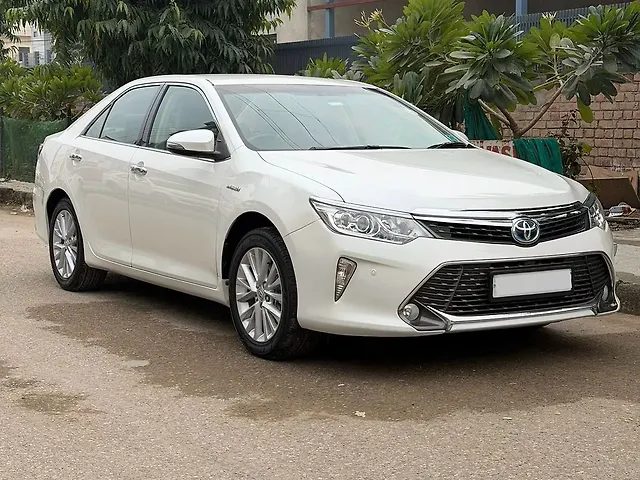 Used Toyota Camry [2015-2019] 2.5L AT in Chandigarh