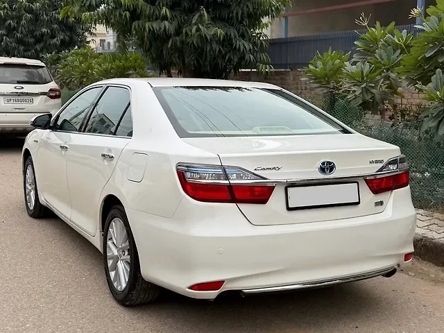 Used Toyota Camry [2015-2019] 2.5L AT in Chandigarh