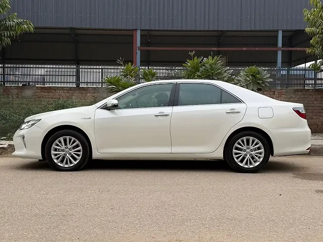 Used Toyota Camry [2015-2019] 2.5L AT in Chandigarh