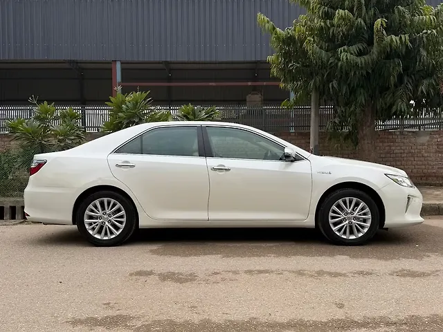 Used Toyota Camry [2015-2019] 2.5L AT in Chandigarh