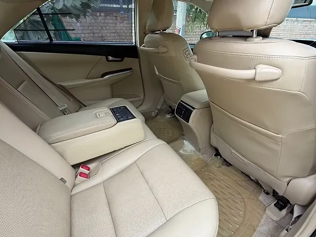 Used Toyota Camry [2015-2019] 2.5L AT in Chandigarh