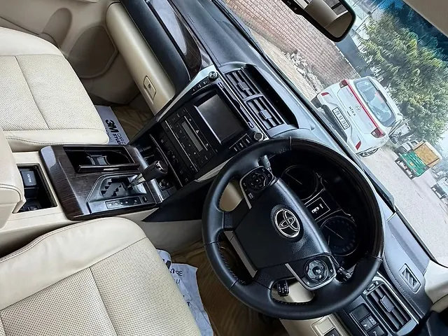 Used Toyota Camry [2015-2019] 2.5L AT in Chandigarh