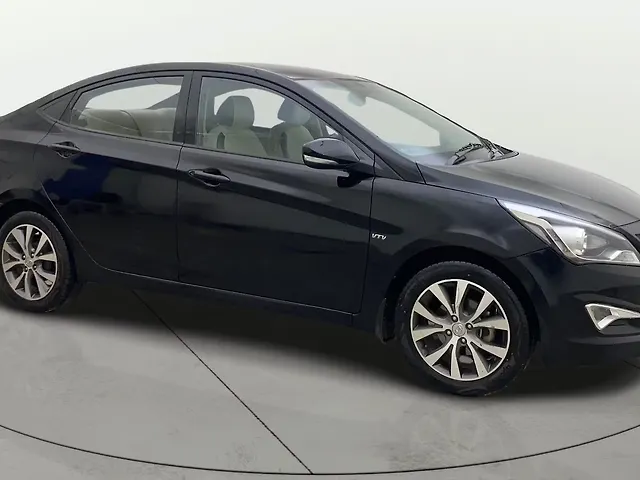 Used 2016 Hyundai Verna in Hyderabad