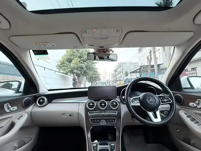 Used Mercedes-Benz C-Class C 220d Mild Hybrid (Electric + Diesel) 2.0L Turbo Automatic in Chandigarh Used Mercedes-Benz C-Class C 220d Mild Hybrid (Electric + Diesel) 2.0L Turbo Automatic in Chandigarh