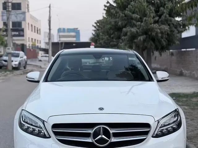 Used 2020 Mercedes-Benz C-Class in Chandigarh