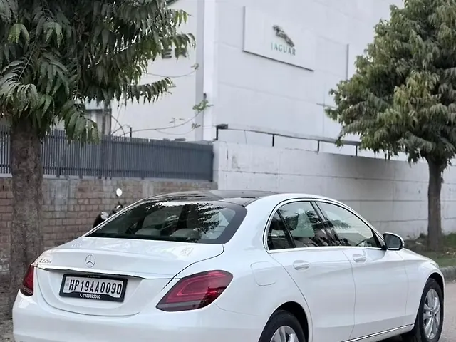 Used Mercedes-Benz C-Class C 220d Mild Hybrid (Electric + Diesel) 2.0L Turbo Automatic in Chandigarh Used Mercedes-Benz C-Class C 220d Mild Hybrid (Electric + Diesel) 2.0L Turbo Automatic in Chandigarh