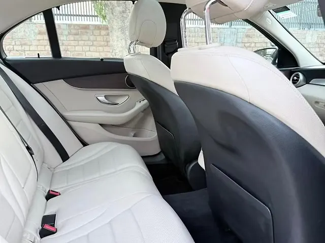 Used Mercedes-Benz C-Class C 220d Mild Hybrid (Electric + Diesel) 2.0L Turbo Automatic in Chandigarh Used Mercedes-Benz C-Class C 220d Mild Hybrid (Electric + Diesel) 2.0L Turbo Automatic in Chandigarh
