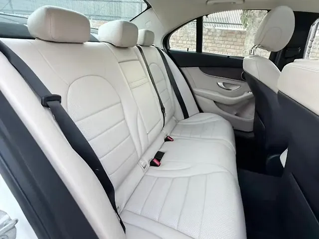 Used Mercedes-Benz C-Class C 220d Mild Hybrid (Electric + Diesel) 2.0L Turbo Automatic in Chandigarh Used Mercedes-Benz C-Class C 220d Mild Hybrid (Electric + Diesel) 2.0L Turbo Automatic in Chandigarh