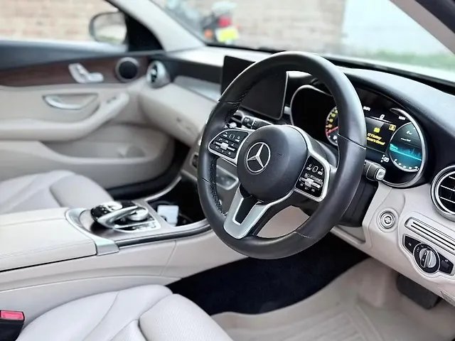 Used Mercedes-Benz C-Class C 220d Mild Hybrid (Electric + Diesel) 2.0L Turbo Automatic in Chandigarh Used Mercedes-Benz C-Class C 220d Mild Hybrid (Electric + Diesel) 2.0L Turbo Automatic in Chandigarh