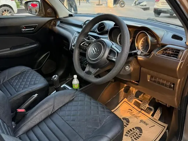 Used Maruti Suzuki Swift VXi Petrol Manual in Chandigarh