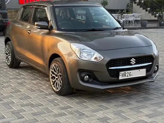 Used Maruti Suzuki Swift VXi Petrol Manual in Chandigarh