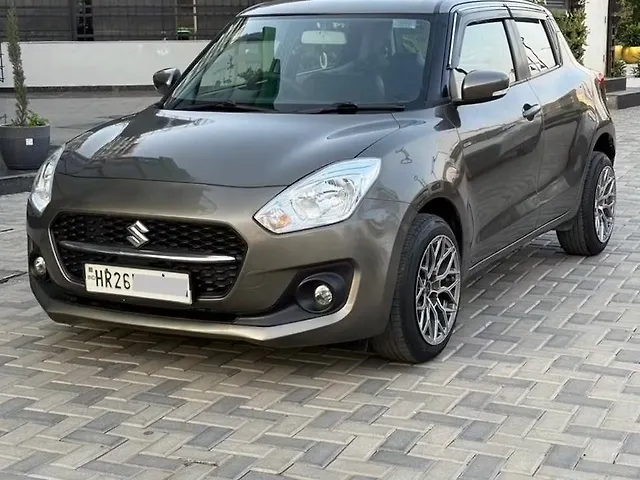 Used Maruti Suzuki Swift VXi Petrol Manual in Chandigarh