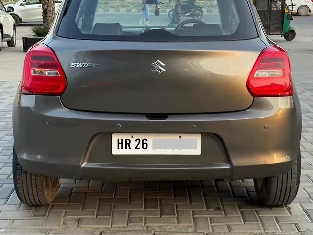 Used Maruti Suzuki Swift VXi Petrol Manual in Chandigarh
