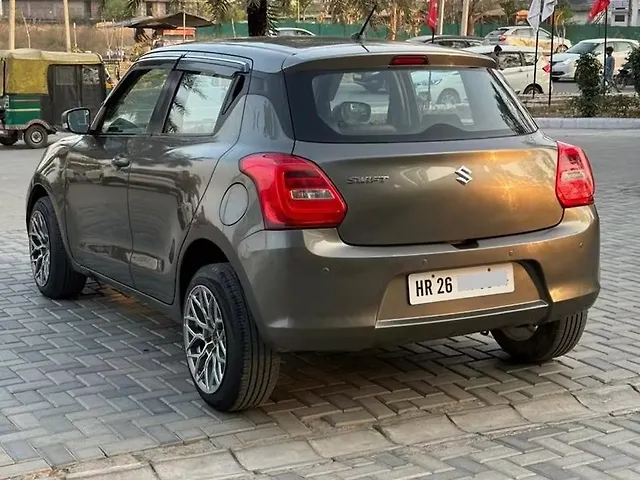 Used Maruti Suzuki Swift VXi Petrol Manual in Chandigarh