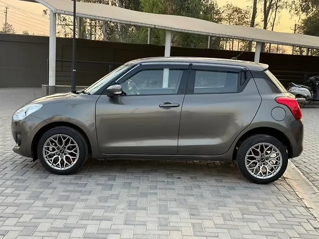 Used Maruti Suzuki Swift VXi Petrol Manual in Chandigarh