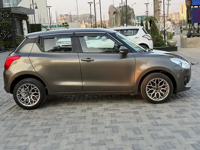Used Maruti Suzuki Swift VXi Petrol Manual in Chandigarh