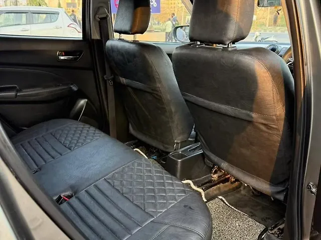Used Maruti Suzuki Swift VXi Petrol Manual in Chandigarh