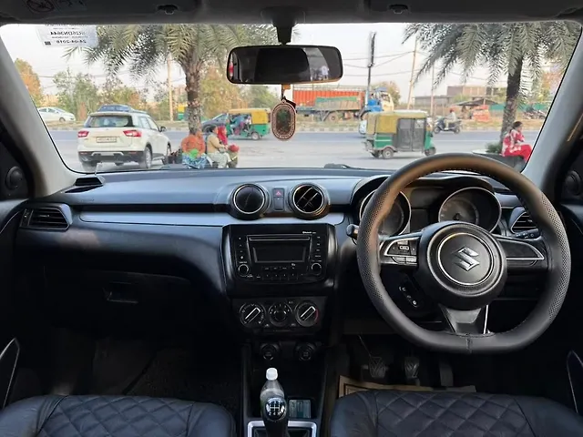 Used Maruti Suzuki Swift VXi Petrol Manual in Chandigarh