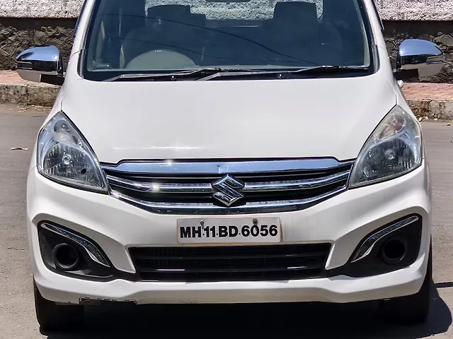 Used 2015 Maruti Suzuki Ertiga in Pune