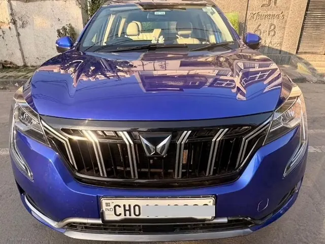 Used 2022 Mahindra XUV700 in Chandigarh