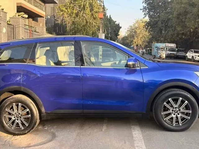 Used Mahindra Old Generation XUV700 AX7 Luxury Pack 2WD Diesel 2.2L Turbo Manual 7 STR in Chandigarh