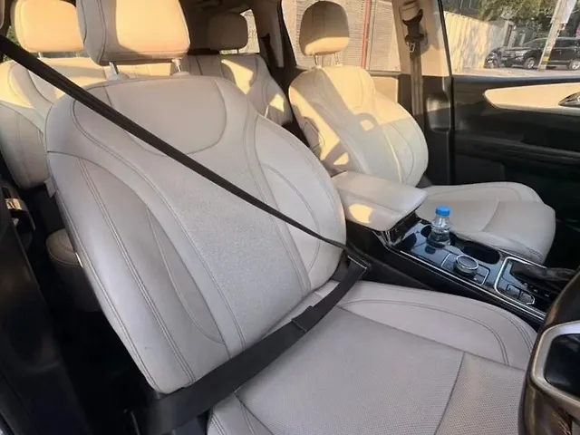 Used Mahindra Old Generation XUV700 AX7 Luxury Pack 2WD Diesel 2.2L Turbo Manual 7 STR in Chandigarh