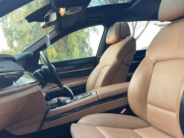 Used BMW 7 Series [Import Pre-2007] 730i Sedan in Chandigarh