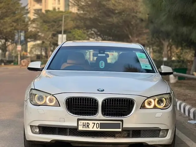 Used 2011 BMW 7-Series in Chandigarh