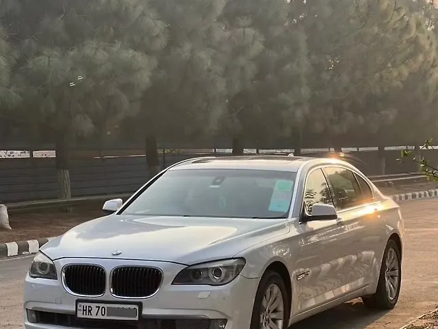 Used BMW 7 Series [Import Pre-2007] 730i Sedan in Chandigarh