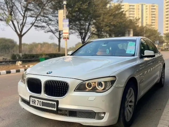 Used BMW 7 Series [Import Pre-2007] 730i Sedan in Chandigarh