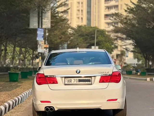 Used BMW 7 Series [Import Pre-2007] 730i Sedan in Chandigarh