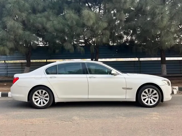Used BMW 7 Series [Import Pre-2007] 730i Sedan in Chandigarh
