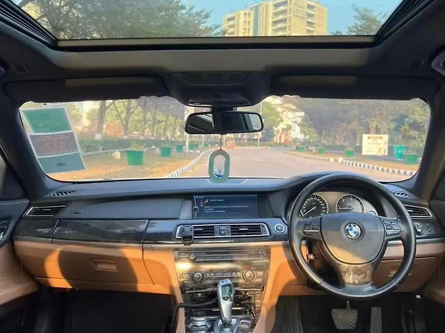Used BMW 7 Series [Import Pre-2007] 730i Sedan in Chandigarh