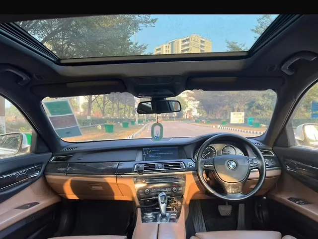 Used BMW 7 Series [Import Pre-2007] 730i Sedan in Chandigarh