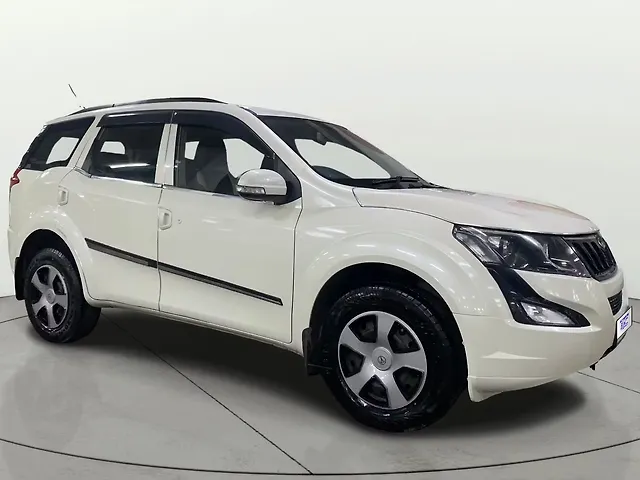 Used 2017 Mahindra XUV500 in Mohali