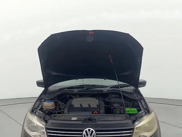 Used Volkswagen Polo [2012-2014] Comfortline 1.2L (D) in Hyderabad
