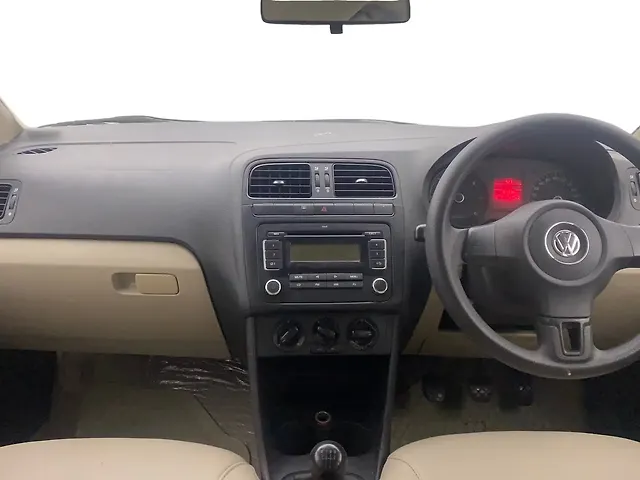Used Volkswagen Polo [2012-2014] Comfortline 1.2L (D) in Hyderabad