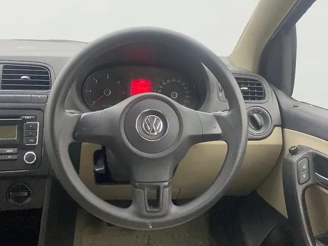 Used Volkswagen Polo [2012-2014] Comfortline 1.2L (D) in Hyderabad
