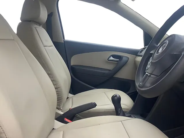 Used Volkswagen Polo [2012-2014] Comfortline 1.2L (D) in Hyderabad