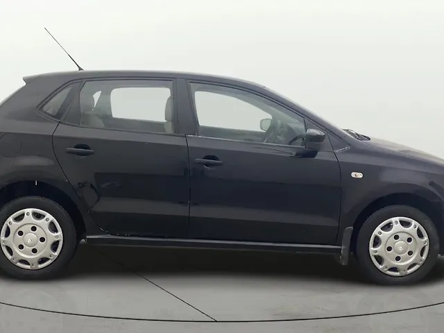 Used Volkswagen Polo [2012-2014] Comfortline 1.2L (D) in Hyderabad