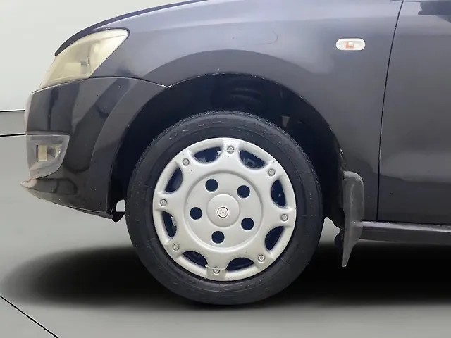 Used Volkswagen Polo [2012-2014] Comfortline 1.2L (D) in Hyderabad