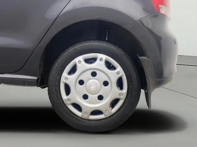 Used Volkswagen Polo [2012-2014] Comfortline 1.2L (D) in Hyderabad
