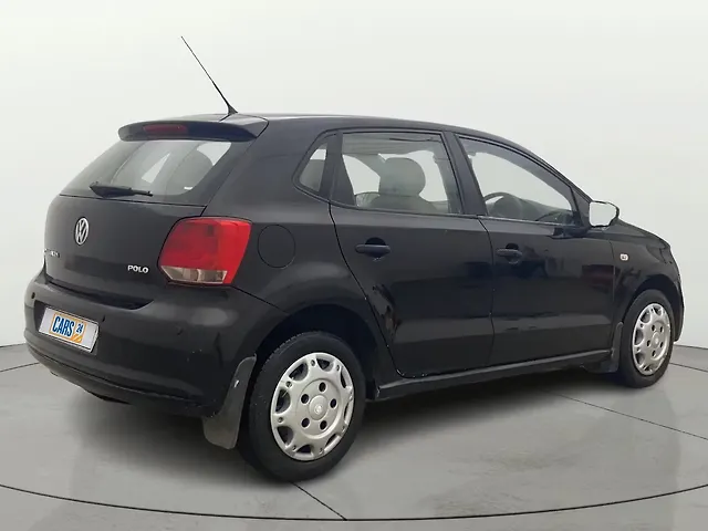 Used Volkswagen Polo [2012-2014] Comfortline 1.2L (D) in Hyderabad