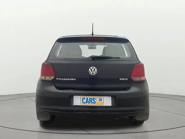 Used Volkswagen Polo [2012-2014] Comfortline 1.2L (D) in Hyderabad