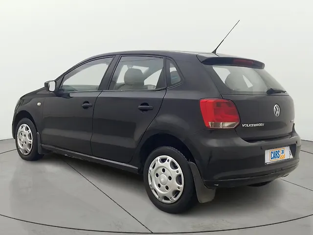 Used Volkswagen Polo [2012-2014] Comfortline 1.2L (D) in Hyderabad
