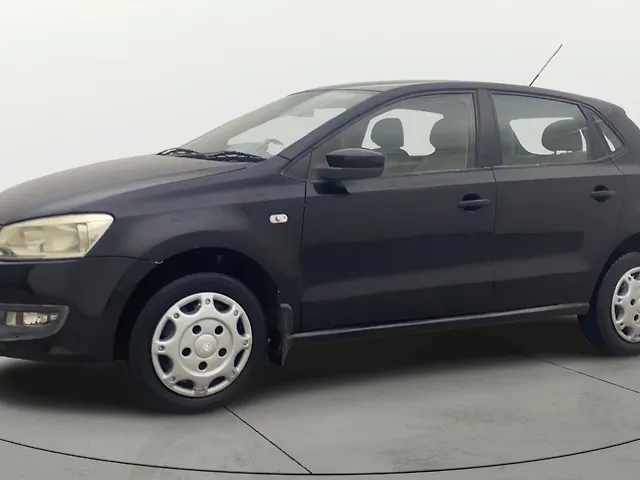 Used Volkswagen Polo [2012-2014] Comfortline 1.2L (D) in Hyderabad