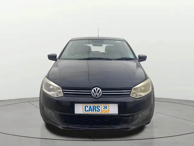 Used Volkswagen Polo [2012-2014] Comfortline 1.2L (D) in Hyderabad