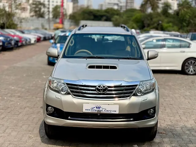 Used 2013 Toyota Fortuner in Mumbai